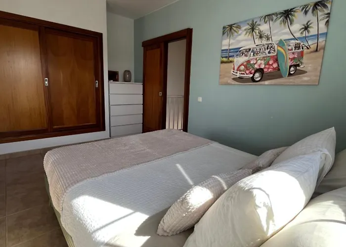 Nyaraló Vistalegre Relax Con Increibles Vistas *