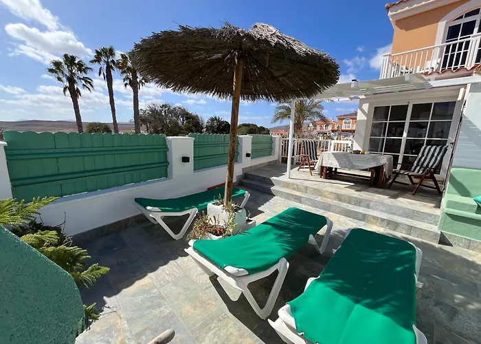 Vistalegre Relax Con Increibles Vistas Caleta De Fuste