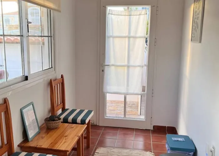 Vistalegre Relax Con Increibles Vistas Nyaraló