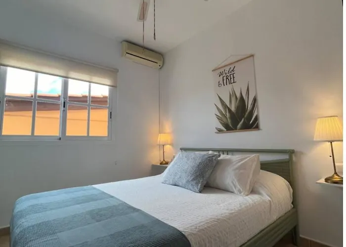 Nyaraló Vistalegre Relax Con Increibles Vistas *