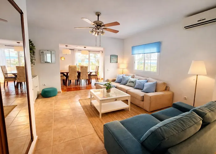 Vistalegre Relax Con Increibles Vistas