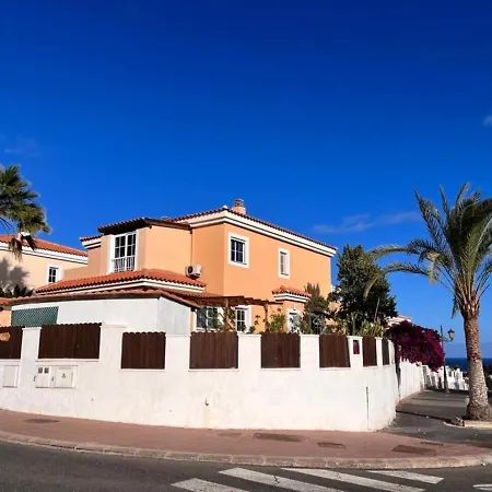 Vistalegre Relax Con Increibles Vistas Prázdninový dům Caleta De Fuste