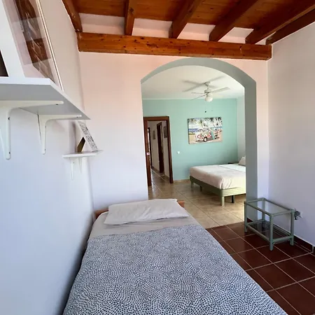 Vistalegre Relax Con Increibles Vistas Prázdninový dům *